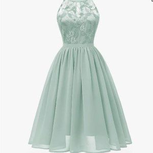 Floral Lace Dress, Medium, New w/o Tag